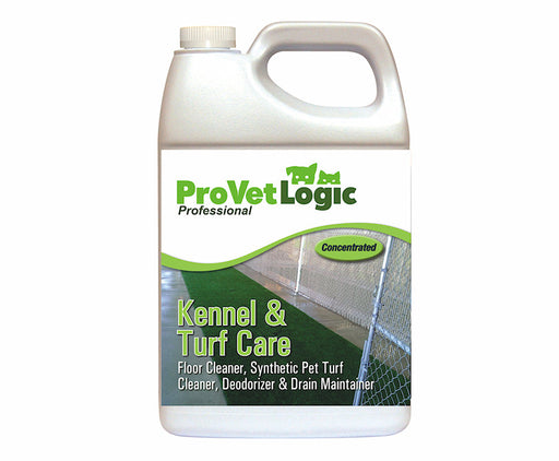 Photo of ProVetLogic-ProVetLogic Kennel & Turf Care Floor Cleaner, Deodorizer & Drain Maintainer-from Pet Wish Pros