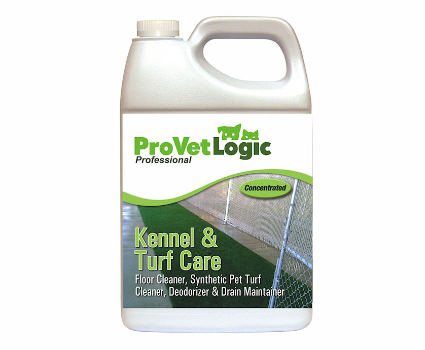 Photo of ProVetLogic-ProVetLogic Kennel & Turf Care Floor Cleaner, Deodorizer & Drain Maintainer-from Pet Wish Pros