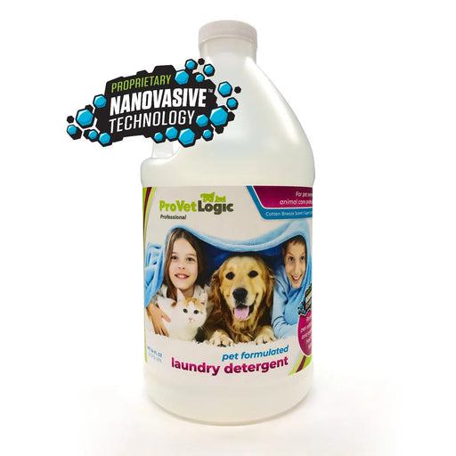 Photo of ProVetLogic-ProVetLogic Pet Formulated Landry Detergent-64 oz-from Pet Wish Pros