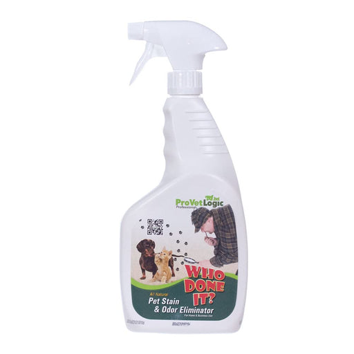 Photo of ProVetLogic-ProVetLogic Who Done It Pet Stain & Odor Eliminator Spray-from Pet Wish Pros