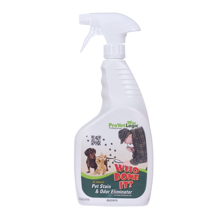 Photo of ProVetLogic-ProVetLogic Who Done It Pet Stain & Odor Eliminator Spray-from Pet Wish Pros