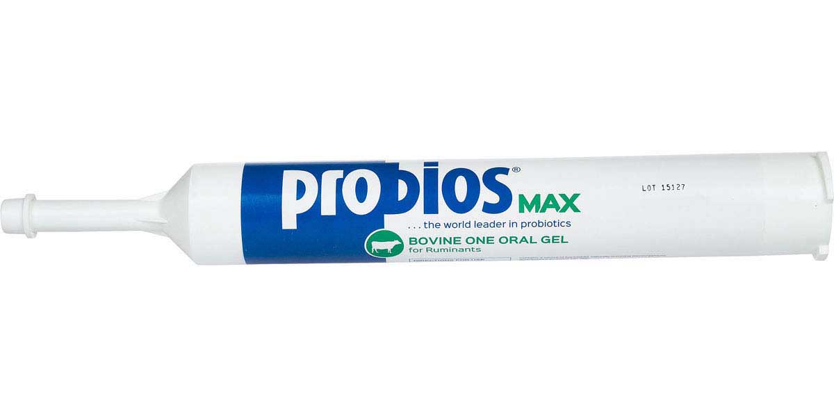 Photo of Probios-Probios Bovine One Oral Gel for Ruminants Tube Max-60 gram-from Pet Wish Pros