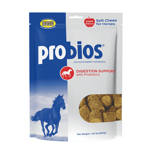 Photo of Probios-Probios Digestion Support Soft Chews for Horses-1.32 lb-from Pet Wish Pros