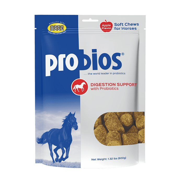 Photo of Probios-Probios Digestion Support Soft Chews for Horses-1.32 lb-from Pet Wish Pros