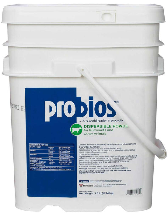 Photo of Probios-Probios Dispersible Powder-25 lb-from Pet Wish Pros