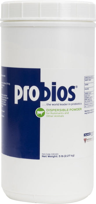 Photo of Probios-Probios Dispersible Powder-5 lb-from Pet Wish Pros