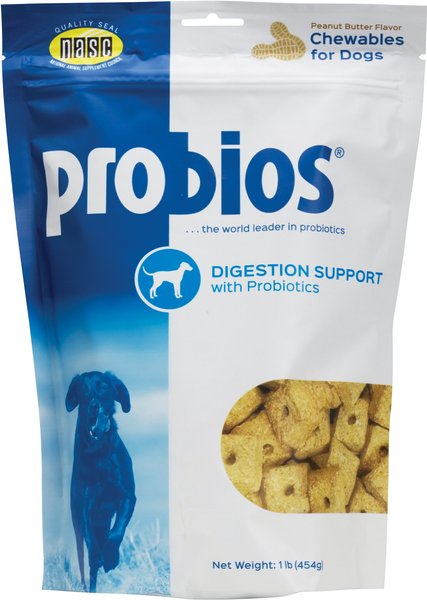 Photo of Probios-Probios Dog Treats Digestion Support-1 lb-from Pet Wish Pros