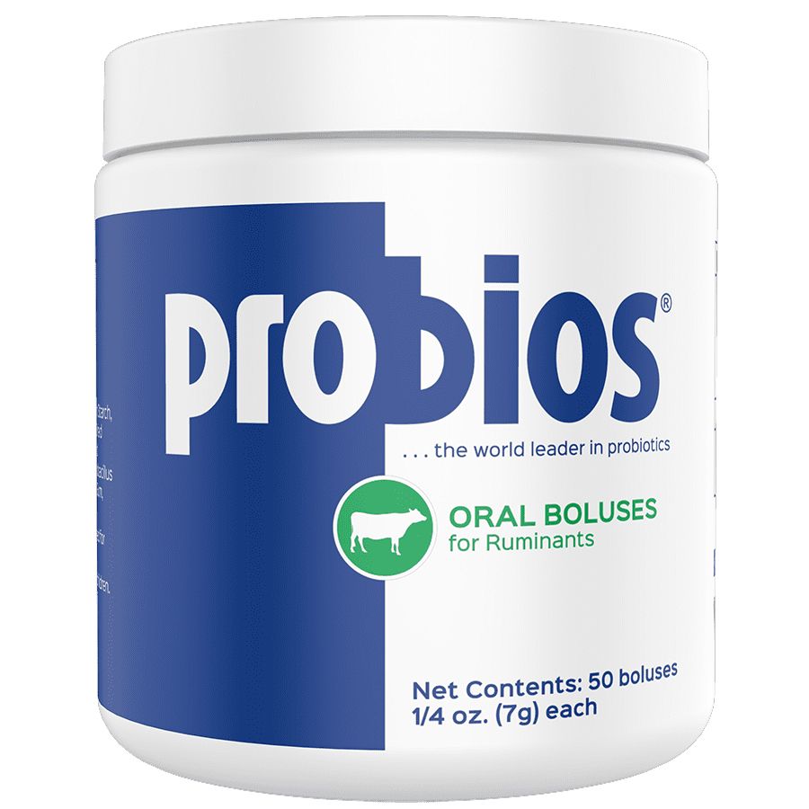 Probios Oral Boluses for Ruminants — Pet Wish Pros