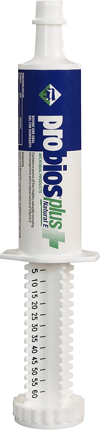 Photo of Probios-Probios Plus Bovine One Oral Gel for Ruminants-60 gram-from Pet Wish Pros