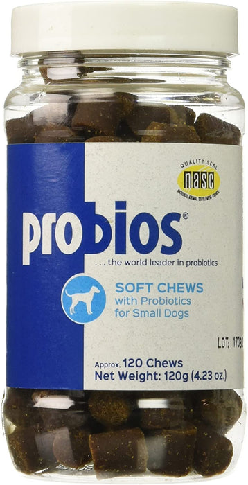 Photo of Probios-Probios Soft Chews for Dogs-Small-120 count-from Pet Wish Pros