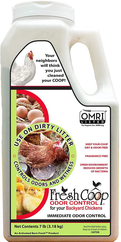 Photo of Progressive Planet Products-Fresh COOP Odor Control for Backyard Chickens-7 lb-from Pet Wish Pros