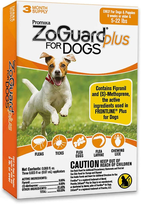 Photo of Promika-ZoGuard Plus for Dogs-from Pet Wish Pros