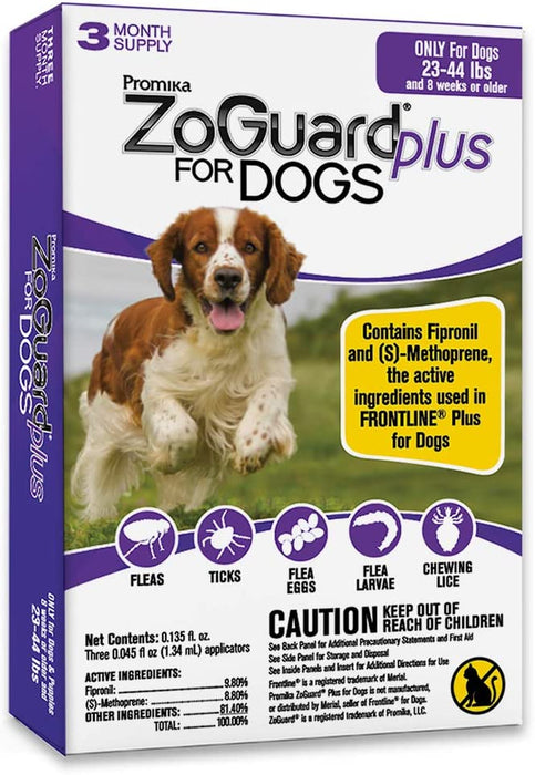 Photo of Promika-ZoGuard Plus for Dogs-from Pet Wish Pros