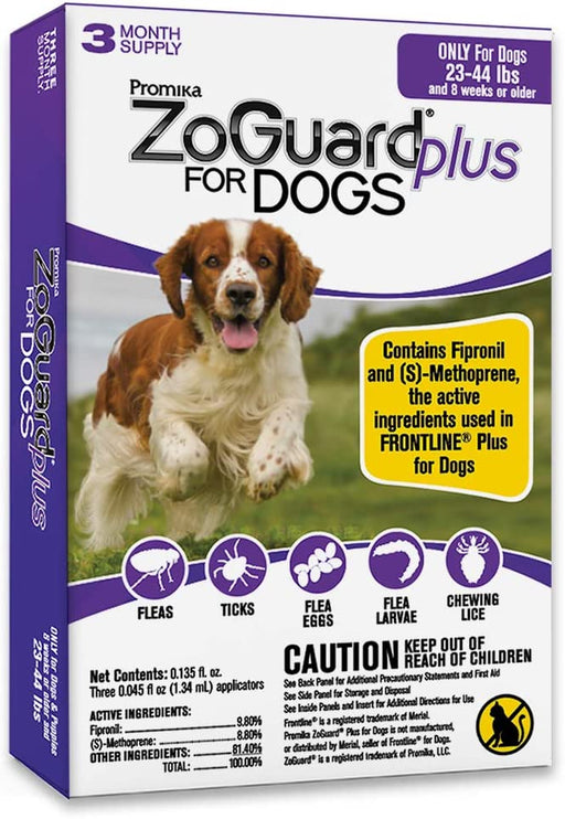 Photo of Promika-ZoGuard Plus for Dogs-from Pet Wish Pros