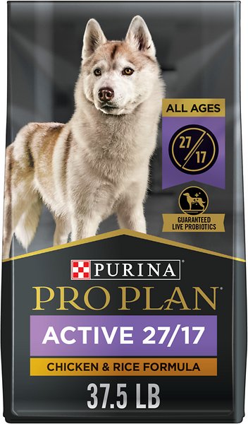 Photo of Purina-Purina Pro Plan Active 27/17 Dog Food-37.5 lb-Chicken-from Pet Wish Pros