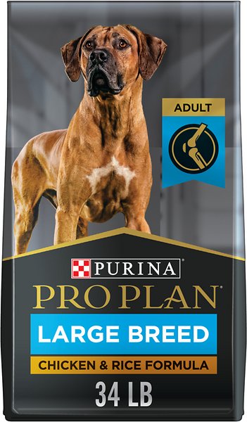 Photo of Purina-Purina Pro Plan Adult Large Breed Dog Food-34 lb-from Pet Wish Pros