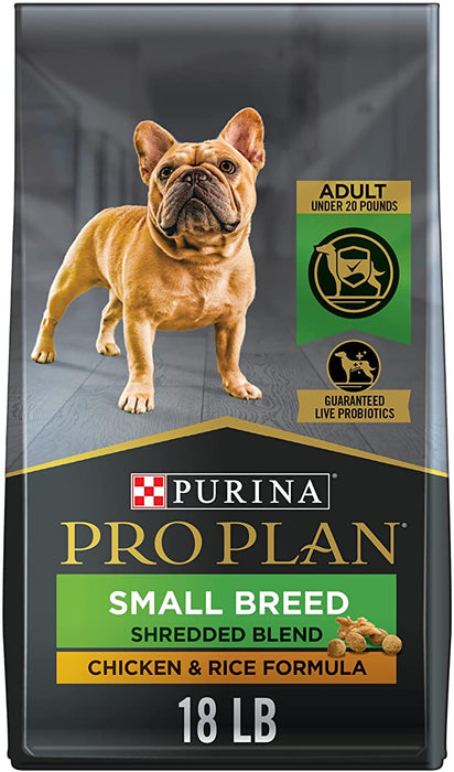 Photo of Purina-Purina Pro Plan Adult Small Breed Dog Food-18 lb-from Pet Wish Pros