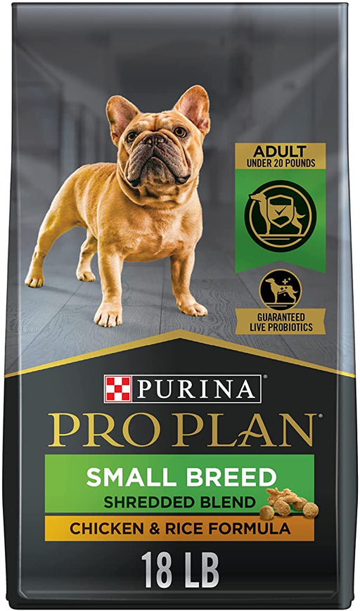 Photo of Purina-Purina Pro Plan Adult Small Breed Dog Food-from Pet Wish Pros