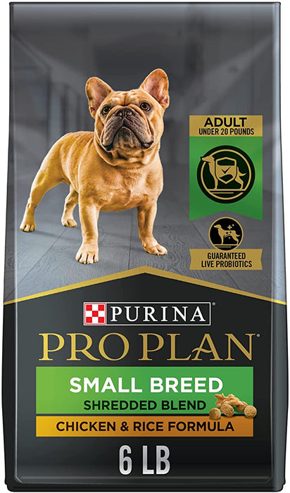 Photo of Purina-Purina Pro Plan Adult Small Breed Dog Food-6 lb-from Pet Wish Pros