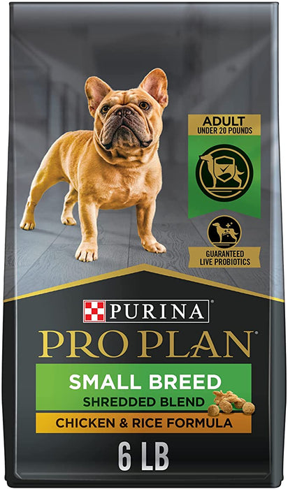 Photo of Purina-Purina Pro Plan Adult Small Breed Dog Food-from Pet Wish Pros
