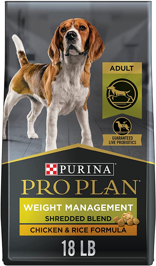 Photo of Purina-Purina Pro Plan Adult Weight Management Dog Food-from Pet Wish Pros