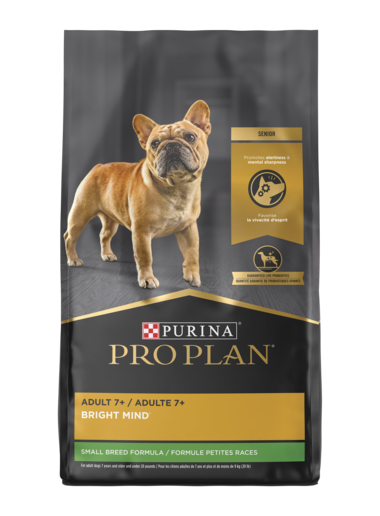 Photo of Purina-Purina Pro Plan Bright Mind Adult 7+ Small Breed Dog Food-from Pet Wish Pros