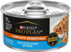 Photo of Purina-Purina Pro Plan Complete Essentials Adult Wet Cat Food-(3 oz) [24 count]-Seafood Stew Entrée in Sauce-from Pet Wish Pros