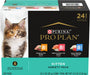 Photo of Purina-Purina Pro Plan Kitten Favorites Variety Pack-(3 oz) [24 count]-from Pet Wish Pros