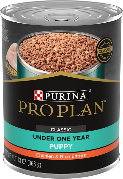 Photo of Purina-Purina Pro Plan Puppy Wet Dog Food-(13 oz) [12 count]-Chicken & Rice Entrée-from Pet Wish Pros