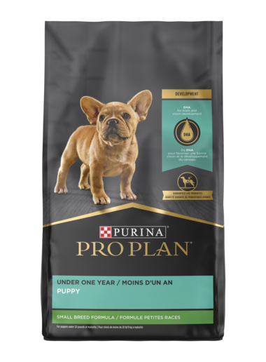 Photo of Purina-Purina Pro Plan Small Breed Puppy Dog Food-6 lb-Chicken & Rice Formula-from Pet Wish Pros