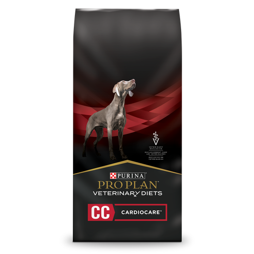 Photo of Purina-Purina Pro Plan Veterinary Diets CC Cardiocare Dry Dog Food-8 lb-from Pet Wish Pros