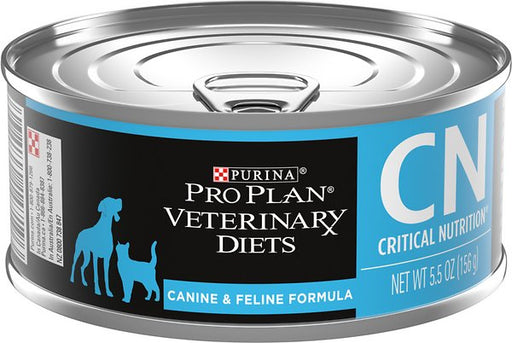 Photo of Purina-Purina Pro Plan Veterinary Diets CN Critical Nutrition Wet Dog & Cat Food-from Pet Wish Pros