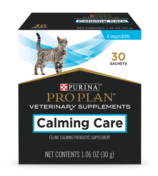 Photo of Purina-Purina Pro Plan Veterinary Diets Calming Care Cat Supplement-30 count-from Pet Wish Pros