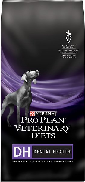 Photo of Purina-Purina Pro Plan Veterinary Diets DH Dental Health Dry Dog Food-from Pet Wish Pros