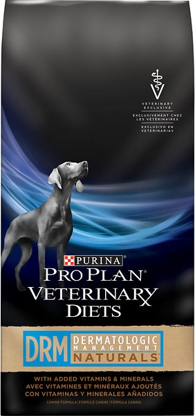 Photo of Purina-Purina Pro Plan Veterinary Diets DRM Dermatologic Management Naturals Dry Dog Food-from Pet Wish Pros