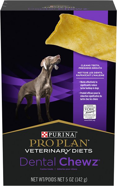 Photo of Purina-Purina Pro Plan Veterinary Diets Dental Chewz Dental Chew Dog Treats-from Pet Wish Pros