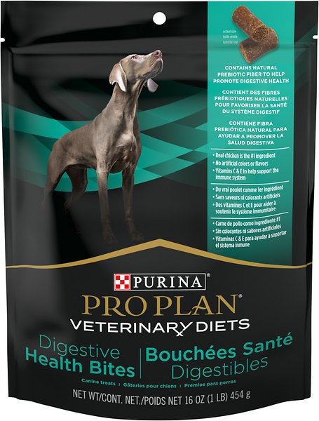 Photo of Purina-Purina Pro Plan Veterinary Diets Digestive Health Bites Soft & Chewy Dog Treats-from Pet Wish Pros