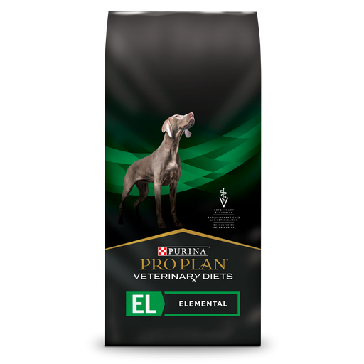 Photo of Purina-Purina Pro Plan Veterinary Diets EL Elemental Dry Dog Food-8 lb-from Pet Wish Pros