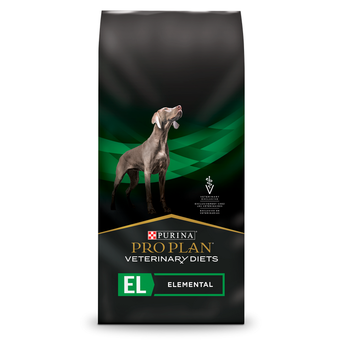 Photo of Purina-Purina Pro Plan Veterinary Diets EL Elemental Dry Dog Food-8 lb-from Pet Wish Pros