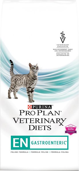 Photo of Purina-Purina Pro Plan Veterinary Diets EN Gastroenteric Dry Cat Food-Original-6 lb-from Pet Wish Pros