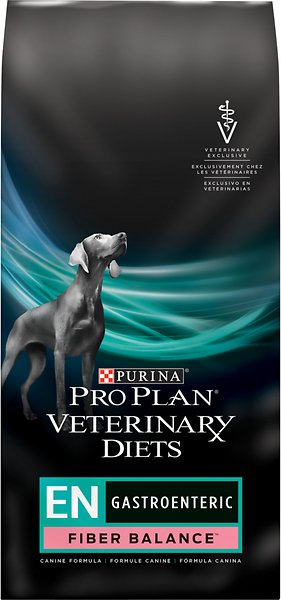 Photo of Purina-Purina Pro Plan Veterinary Diets EN Gastroenteric Dry Dog Food-Fiber Balance-6 lb-from Pet Wish Pros