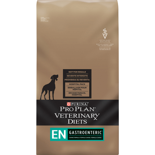 Photo of Purina-Purina Pro Plan Veterinary Diets EN Gastroenteric Dry Dog Food (Hospital Pack)-32 lb-from Pet Wish Pros