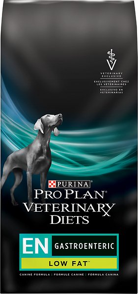 Photo of Purina-Purina Pro Plan Veterinary Diets EN Gastroenteric Dry Dog Food-Low Fat-6 lb-from Pet Wish Pros