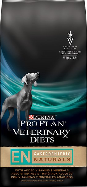 Photo of Purina-Purina Pro Plan Veterinary Diets EN Gastroenteric Dry Dog Food-Naturals-6 lb-from Pet Wish Pros