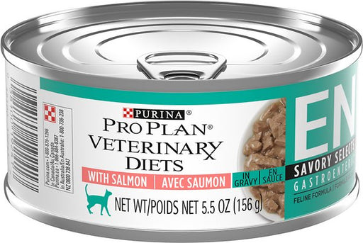 Photo of Purina-Purina Pro Plan Veterinary Diets EN Gastroenteric Wet Cat Food-from Pet Wish Pros