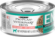 Photo of Purina-Purina Pro Plan Veterinary Diets EN Gastroenteric Wet Cat Food-Savory Selects in Gravy with Salmon-24 cans-from Pet Wish Pros