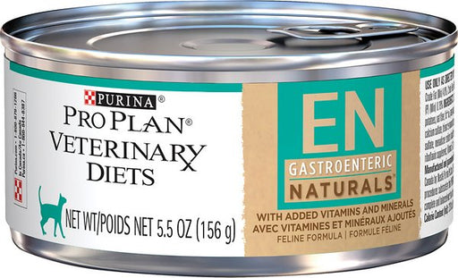 Photo of Purina-Purina Pro Plan Veterinary Diets EN Gastroenteric Wet Cat Food-from Pet Wish Pros