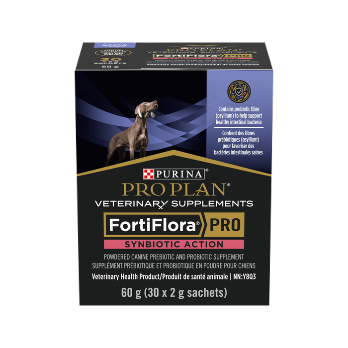 Photo of Purina-Purina Pro Plan Veterinary Diets FortiFlora Pro Synbiotic Action Powder Digestive Supplement for Dogs-30 count-from Pet Wish Pros