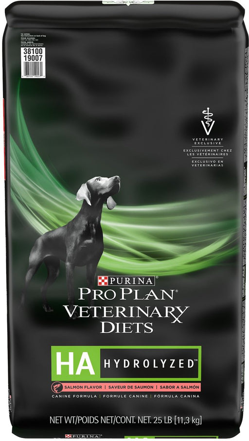 Photo of Purina-Purina Pro Plan Veterinary Diets HA Hydrolyzed Dry Dog Food-from Pet Wish Pros