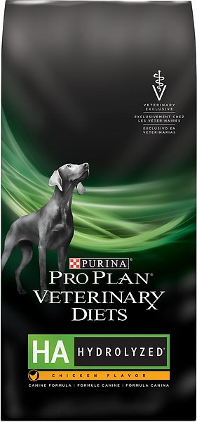 Photo of Purina-Purina Pro Plan Veterinary Diets HA Hydrolyzed Dry Dog Food-Chicken-6 lb-from Pet Wish Pros